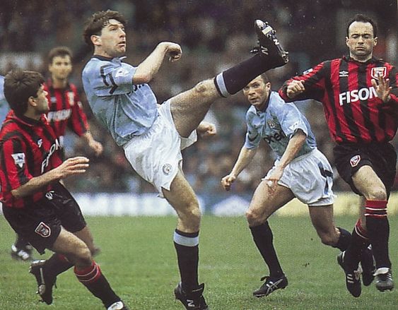 ipswich home 1992 to 93 action